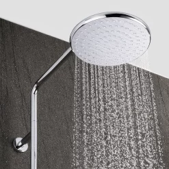 Mira Sh Mira Vigour Dual Outlet Thermostatic Power Shower -Bathroom Extractor Fans Sales 1.1532.425 d2