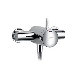 Mira Sh Mira - Select EV Thermostatic Shower Mixer - Chrome