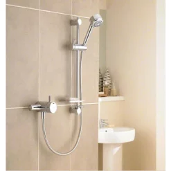Mira Sh Mira - Select EV Thermostatic Shower Mixer - Chrome -Bathroom Extractor Fans Sales 1.1592.005 d3