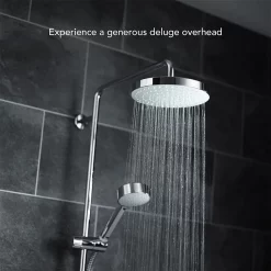 Mira Sh Mira Azora Dual 9.8 KW Electric Shower - Frosted Glass 12 Mira Sh Mira Azora Dual 9.8 KW Electric Shower - Frosted Glass -Bathroom Extractor Fans Sales 1.1634.156 d3