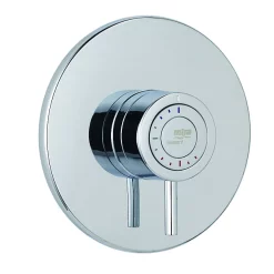 Mira Sh Mira - Element BIR Thermostatic Shower Mixer - Chrome 9 Mira Sh Mira - Element BIR Thermostatic Shower Mixer - Chrome -Bathroom Extractor Fans Sales 1.1656.003 d1