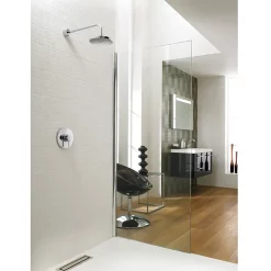 Mira Sh Mira - Element BIR Thermostatic Shower Mixer - Chrome 11 Mira Sh Mira - Element BIR Thermostatic Shower Mixer - Chrome -Bathroom Extractor Fans Sales 1.1656.003 d3