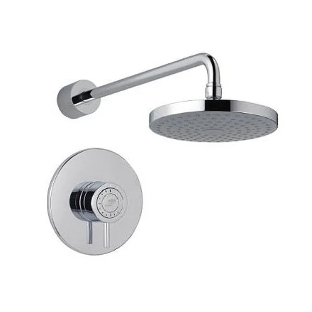 Mira Sh Mira - Element BIR Thermostatic Shower Mixer - Chrome 4 Mira Sh Mira - Element BIR Thermostatic Shower Mixer - Chrome - Image 2