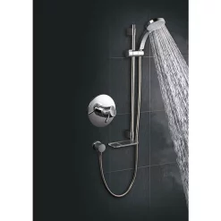 Mira Sh Mira - Element SLT BIV Thermostatic Shower Mixer - Chrome