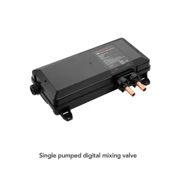 Mira Sh Mira Platinum Rear Fed Digital Shower - Pumped -Bathroom Extractor Fans Sales 1.1666.201 d4n