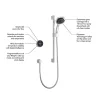 Mira Sh Mira Platinum Rear Fed Digital Shower - Pumped -Bathroom Extractor Fans Sales 1.1666.201 d6n