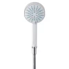 Mira Sh Mira - Sport 9.8kw Thermostatic Electric Shower - White & Chrome -Bathroom Extractor Fans Sales 1.1746.006 d2