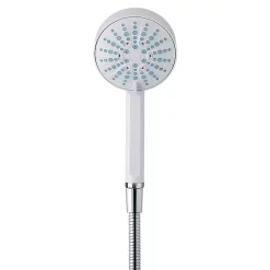 Mira Sh Mira - Sport 9.8kw Thermostatic Electric Shower - White & Chrome