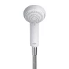 Mira Sh Mira - Advance Flex Low Pressure 9.0kw Thermostatic Electric Shower - White & Chrome 1 Mira Sh Mira - Advance Flex Low Pressure 9.0kw Thermostatic Electric Shower - White & Chrome -Bathroom Extractor Fans Sales 1.1759.003 d2