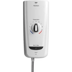 Mira Sh Mira Advance 9.8kW Electric Shower -Bathroom Extractor Fans Sales 1.1785.002 d1