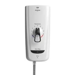 Mira Sh Mira Advance Flex 9.8kW Electric Shower -Bathroom Extractor Fans Sales 1.1785.004 d1 2