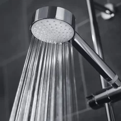 Mira Sh Mira Jump Dual 10.8 KW Electric Shower - White -Bathroom Extractor Fans Sales 1.1788.576 d2