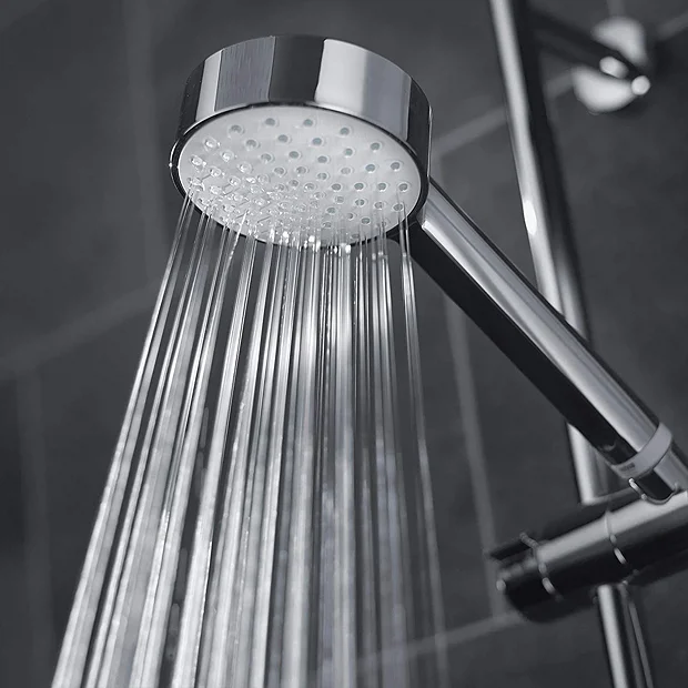 Mira Sh Mira Jump Dual 9.5 KW Electric Shower - White 6 Mira Sh Mira Jump Dual 9.5 KW Electric Shower - White - Image 4