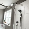 Mira Sh Mira Platinum Dual Rear Fed Digital Shower - High Pressure