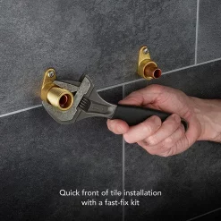 Mira Sh Mira Honesty EV Thermostatic Shower Mixer - Chrome -Bathroom Extractor Fans Sales 1.1901.001 d4nnn