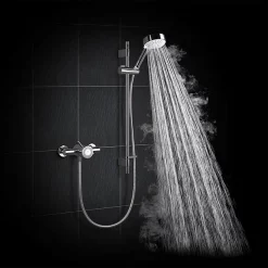 Mira Sh Mira Element EV Thermostatic Shower Mixer - Chrome