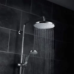 Mira Sh Mira Elite SE Dual 9.8kW Pumped Electric Shower -Bathroom Extractor Fans Sales 1.1941.003 d2