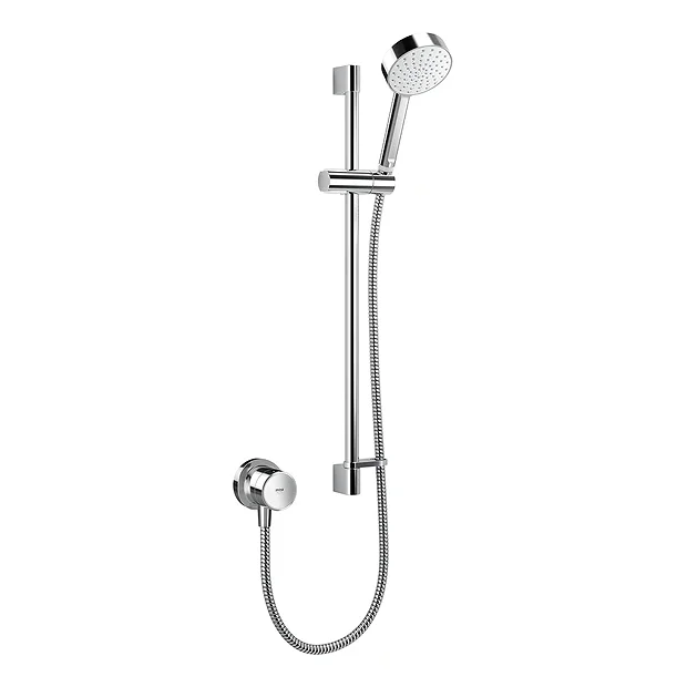 Mira Sh Mira Minimal Single Outlet Thermostatic Mixer Shower 4 Mira Sh Mira Minimal Single Outlet Thermostatic Mixer Shower - Image 2