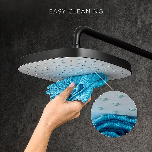 Mira Sh Mira Opero Dual Matt Black Thermostatic Mixer Shower 7 Mira Sh Mira Opero Dual Matt Black Thermostatic Mixer Shower - Image 5