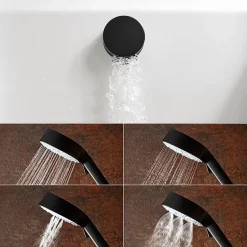 Mira Sh Mira Evoco Dual Outlet Matt Black Thermostatic Mixer Shower With Bathfill 11 Mira Sh Mira Evoco Dual Outlet Matt Black Thermostatic Mixer Shower With Bathfill -Bathroom Extractor Fans Sales 1.1967.007 d3