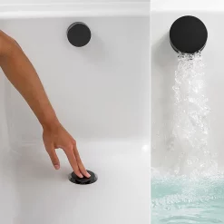 Mira Sh Mira Evoco Dual Outlet Matt Black Thermostatic Mixer Shower With Bathfill 12 Mira Sh Mira Evoco Dual Outlet Matt Black Thermostatic Mixer Shower With Bathfill -Bathroom Extractor Fans Sales 1.1967.007 d4