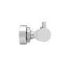 Victorian Plumbing Round Minimalist Top Outlet Bar Shower Valve 1 Victorian Plumbing Round Minimalist Top Outlet Bar Shower Valve -Bathroom Extractor Fans Sales 10bclsv detail2