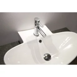 Miller - Logos Monobloc Basin Mixer