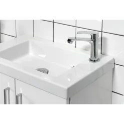 Miller - H2O 3000 Mini Monobloc Basin Mixer -Bathroom Extractor Fans Sales 1937c d2