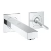Grohe Eurocube Joy Wall Mounted 2 Hole Basin Mixer 1 Grohe Eurocube Joy Wall Mounted 2 Hole Basin Mixer -Bathroom Extractor Fans Sales 19997000 l