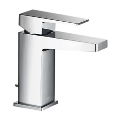 Mira Sh Mira Honesty Monobloc Basin Mixer + Pop-up Waste