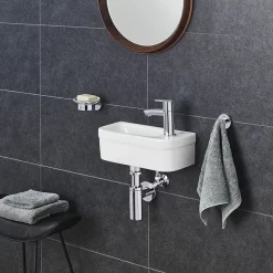 Grohe Eurostyle Cosmopolitan Basin Pillar Tap