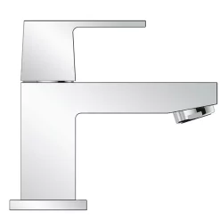 Grohe Eurocube Basin Pillar Tap 9 Grohe Eurocube Basin Pillar Tap -Bathroom Extractor Fans Sales 23137000 d1