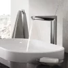 Grohe Eurodisc Joy Tall Mono Basin Mixer - Chrome -Bathroom Extractor Fans Sales 23428000 d2