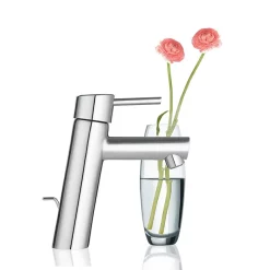 Grohe Concetto Mono Basin Mixer With Pop-up Waste