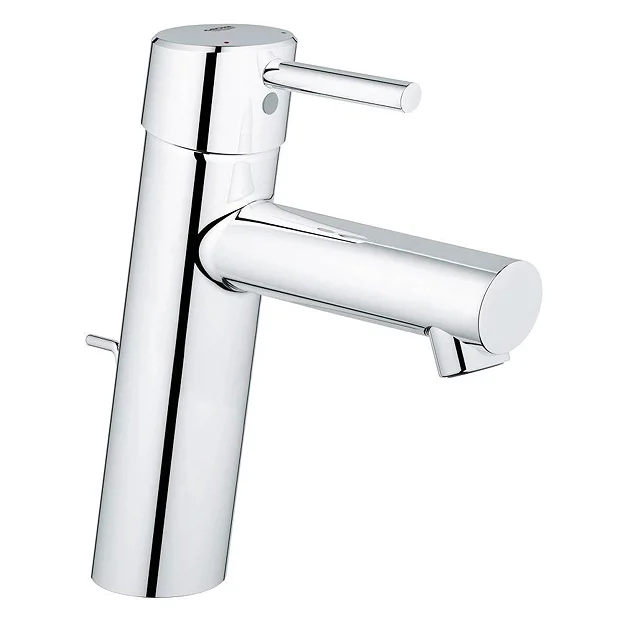 Grohe Concetto Mono Basin Mixer With Pop-up Waste 4 Grohe Concetto Mono Basin Mixer With Pop-up Waste - Image 2