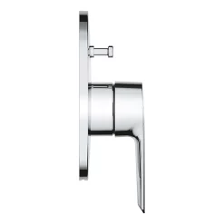 Grohe QuickFix Start Concealed Single Lever Bath Shower Mixer -Bathroom Extractor Fans Sales 23558002 d3