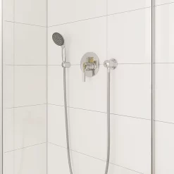 Grohe QuickFix Start Concealed Single Lever Bath Shower Mixer -Bathroom Extractor Fans Sales 23558002 d4