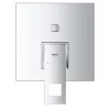 Grohe Eurocube Perfect Shower Set With Rainshower Mono 310 Cube -Bathroom Extractor Fans Sales 25238000 d4