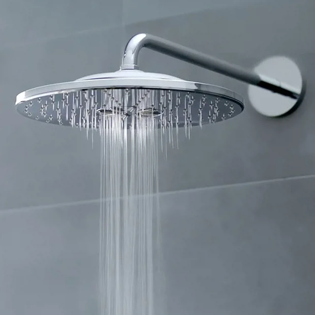 Grohe Rainshower SmartConnect 310 Shower Head & Arm With Wireless Remote 3 Grohe Rainshower SmartConnect 310 Shower Head & Arm With Wireless Remote