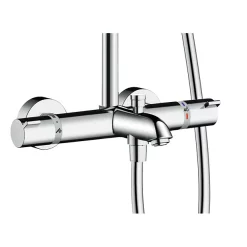 Hansgrohe Croma Select S Showerpipe 280 Thermostatic Bath Shower Mixer