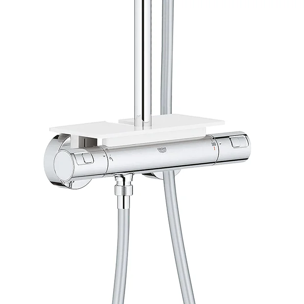 Grohe Vitalio Start 210 Thermostatic Shower System 5 Grohe Vitalio Start 210 Thermostatic Shower System - Image 3