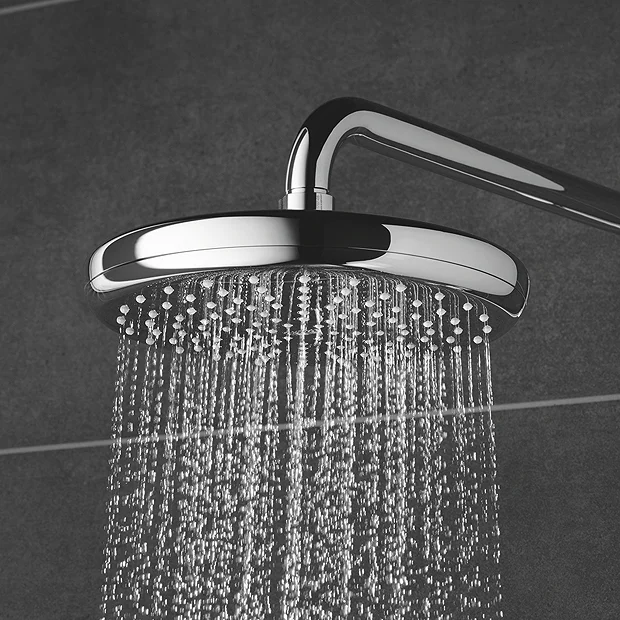 Grohe Vitalio Start 210 Thermostatic Shower System 8 Grohe Vitalio Start 210 Thermostatic Shower System - Image 6