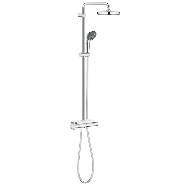 Grohe Vitalio Start 210 Thermostatic Shower System 4 Grohe Vitalio Start 210 Thermostatic Shower System - Image 2