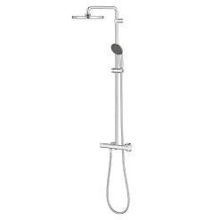 Grohe Vitalio Start 250 Thermostatic Shower System -Bathroom Extractor Fans Sales 26816000 d3