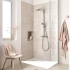 Grohe Vitalio Start 250 Thermostatic Shower System 1 Grohe Vitalio Start 250 Thermostatic Shower System -Bathroom Extractor Fans Sales 26816000 d4