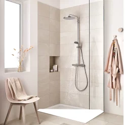 Grohe Vitalio Start 250 Thermostatic Shower System
