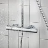 Hansgrohe Crometta S Showerpipe 240 Thermostatic Shower Mixer -Bathroom Extractor Fans Sales 27267000.ai2