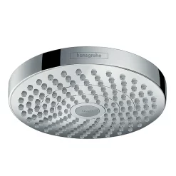 Hansgrohe Croma Select S Complete Shower Set With Wall Mounted Shower Handset -Bathroom Extractor Fans Sales 27295000 d1