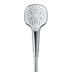 Hansgrohe Croma Select E Showerpipe 180 Thermostatic Bath Shower Mixer