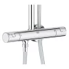 Grohe Vitalio Start 210 Thermostatic Shower System -Bathroom Extractor Fans Sales 27960001 d6